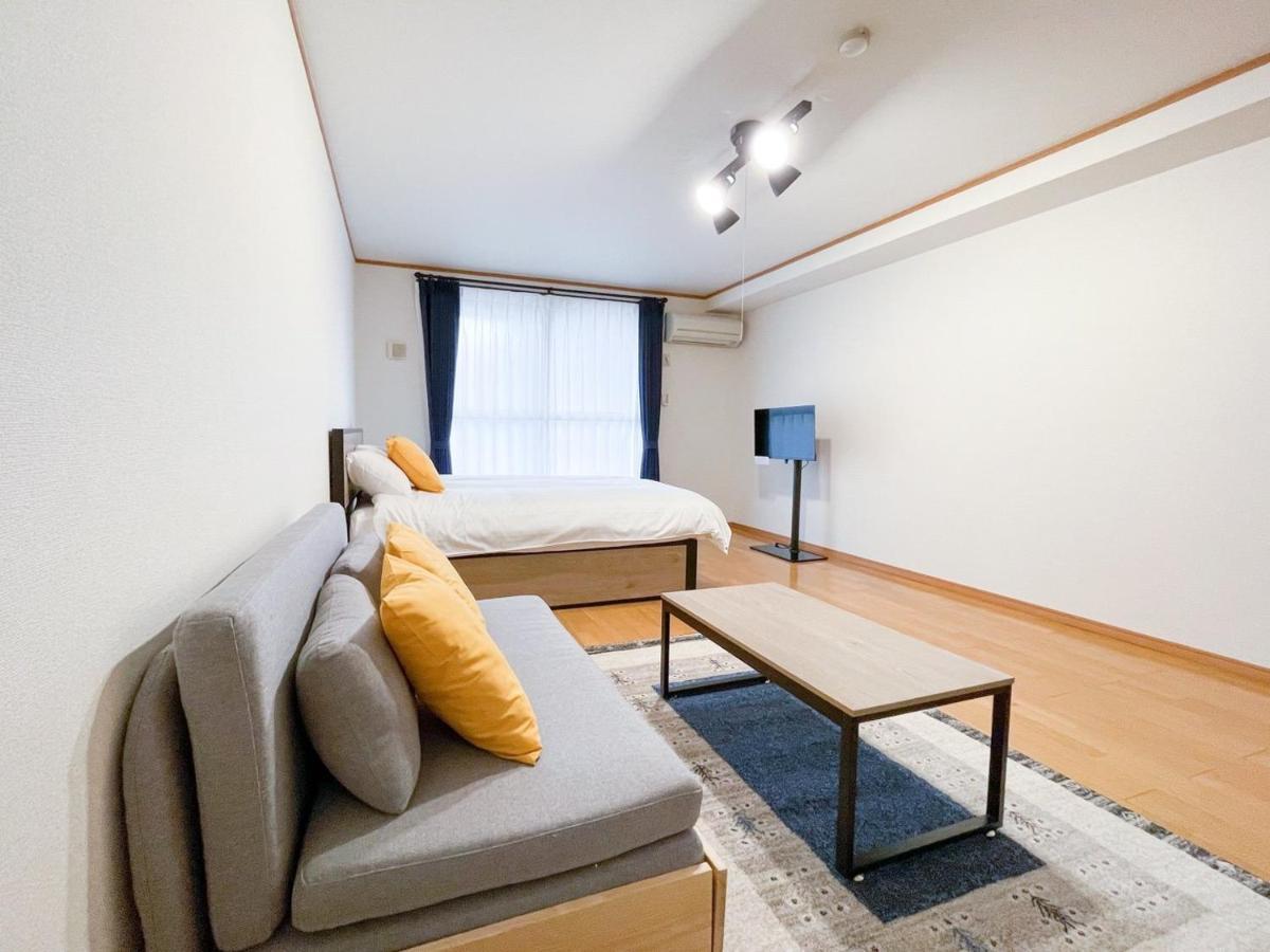 Delccs Azumabashi III Apartment Tokio Exterior foto