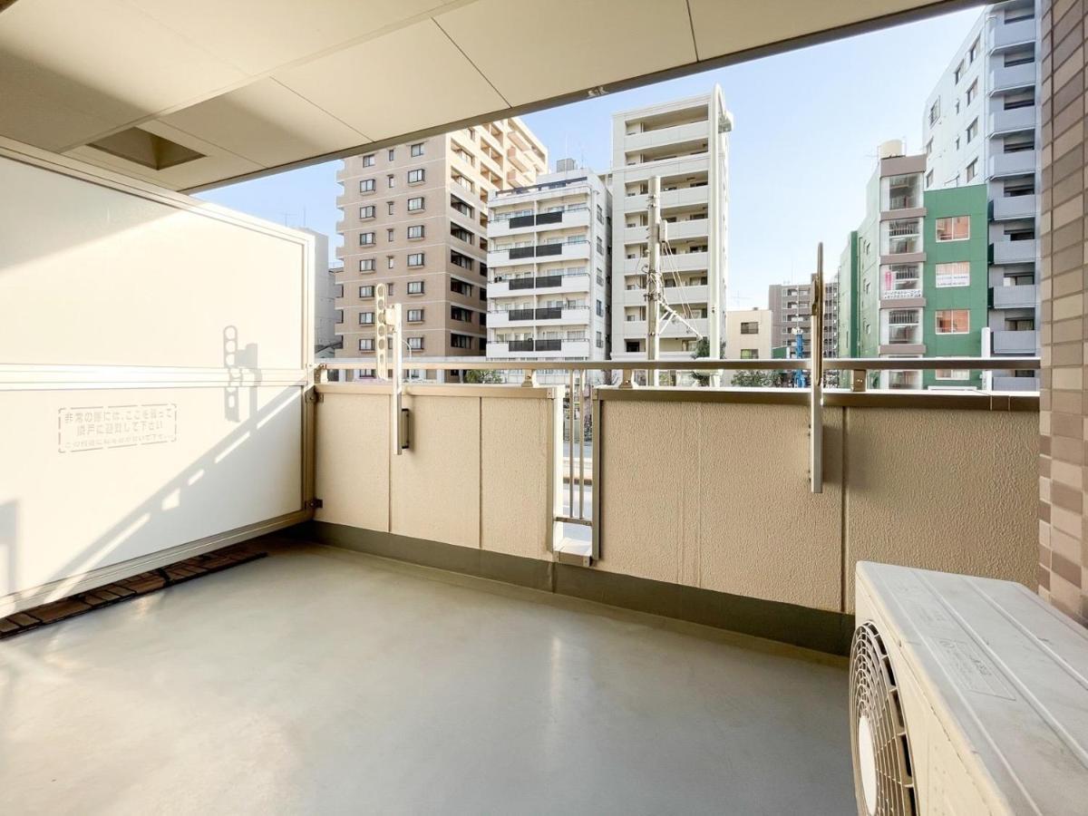 Delccs Azumabashi III Apartment Tokio Exterior foto