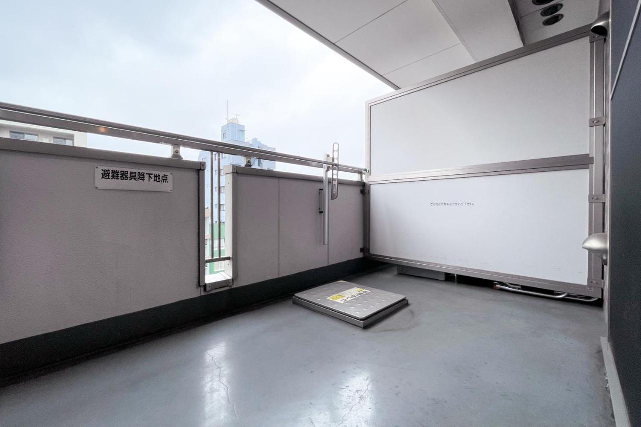 Delccs Azumabashi III Apartment Tokio Exterior foto