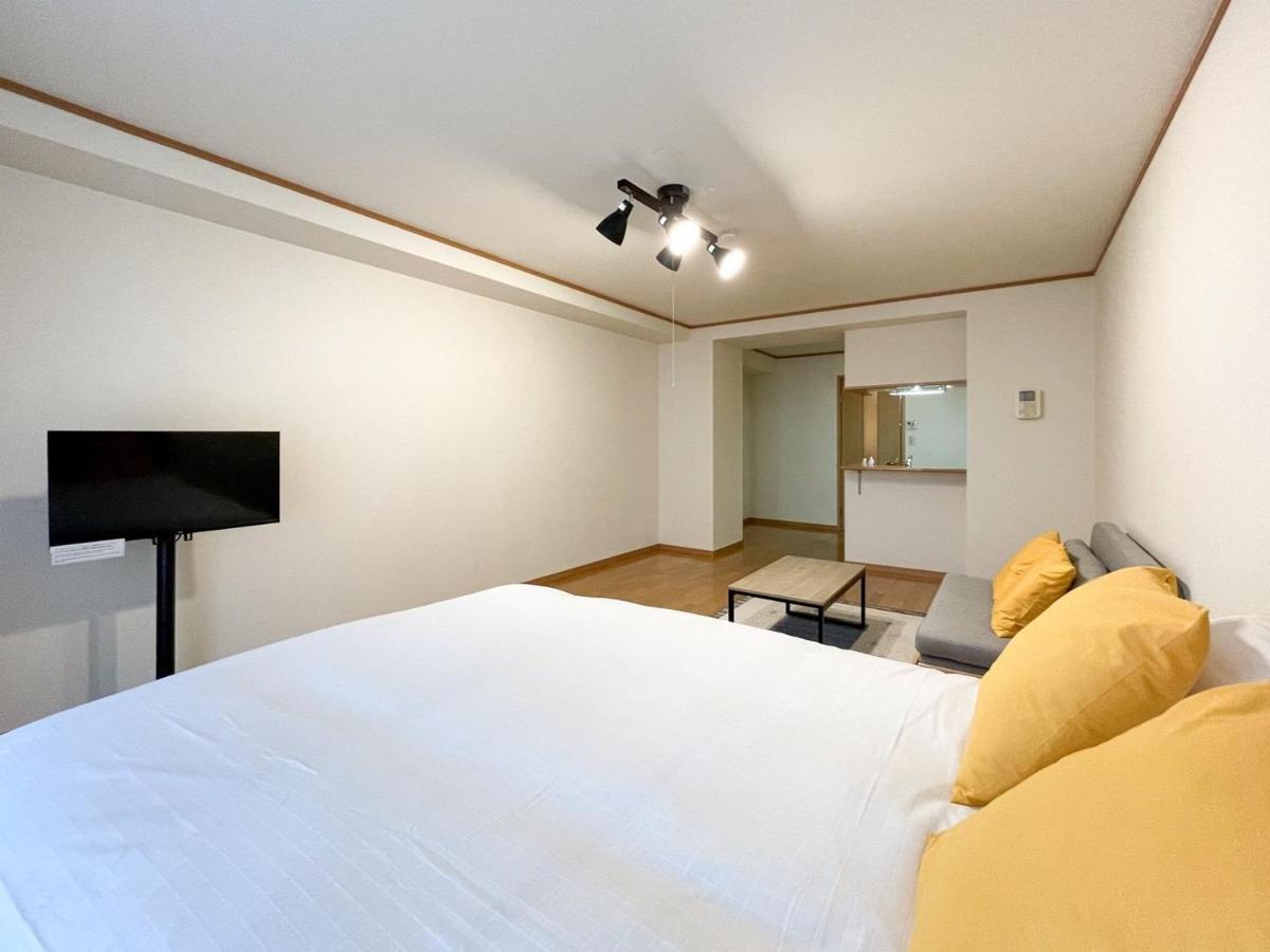 Delccs Azumabashi III Apartment Tokio Exterior foto