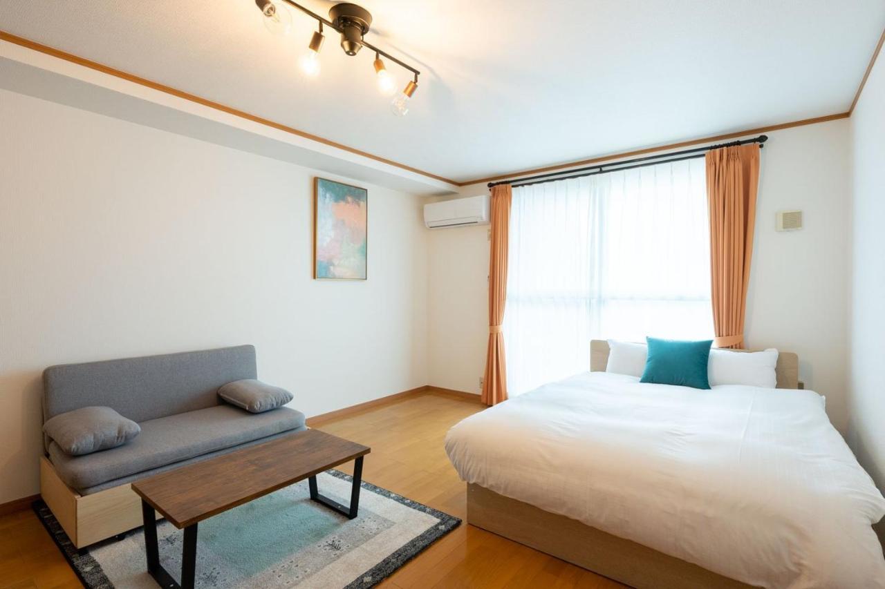 Delccs Azumabashi III Apartment Tokio Exterior foto
