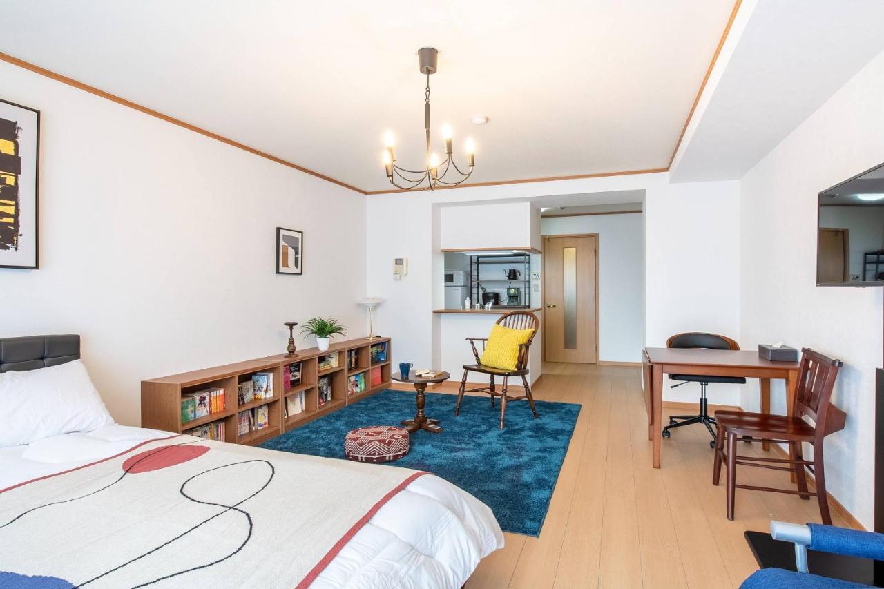 Delccs Azumabashi III Apartment Tokio Exterior foto
