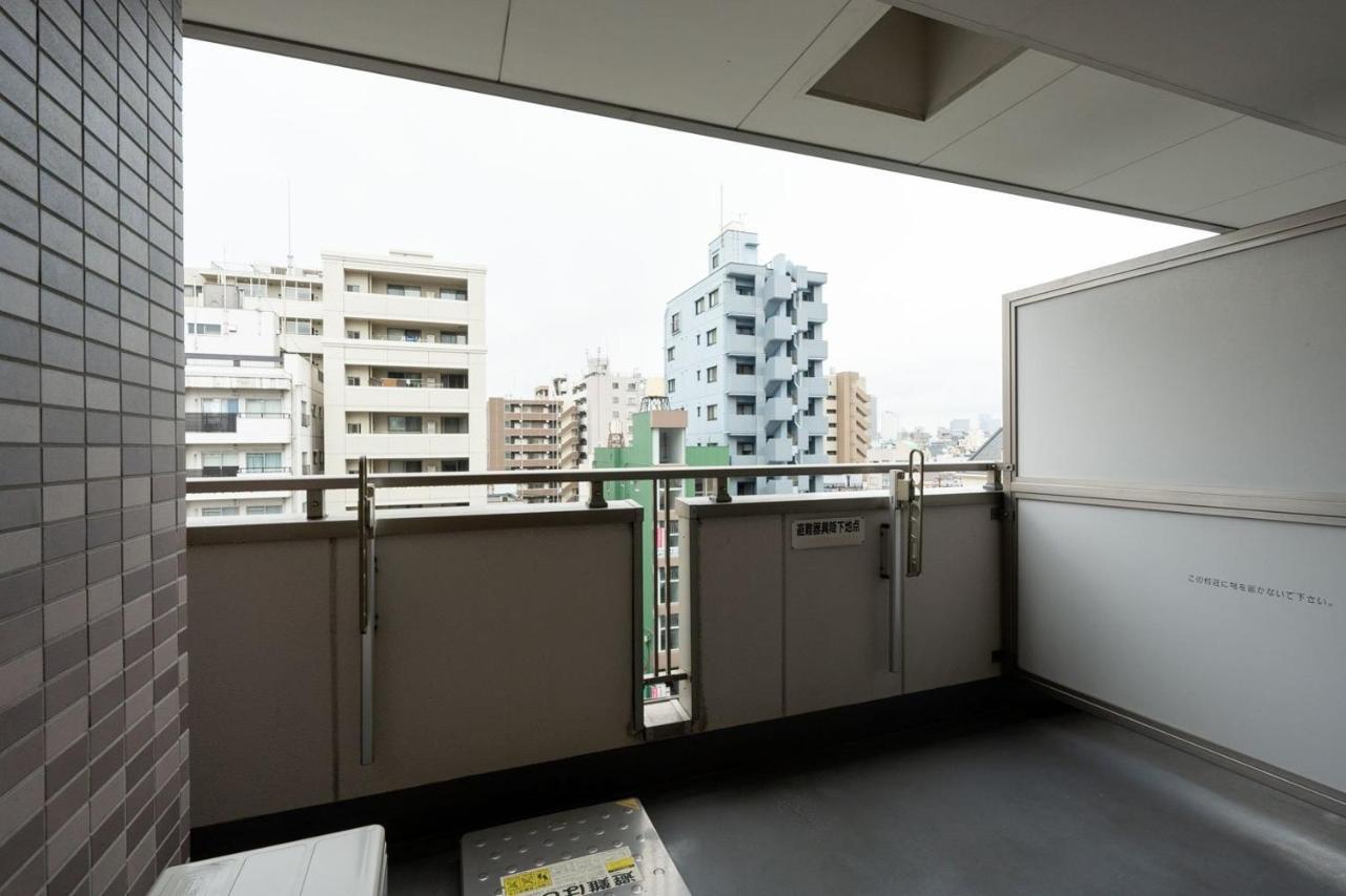 Delccs Azumabashi III Apartment Tokio Exterior foto