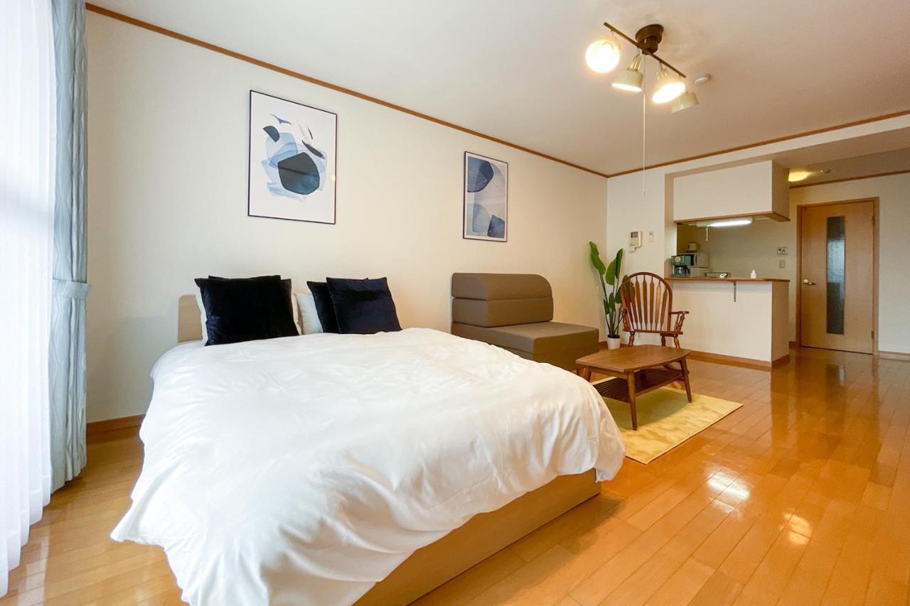 Delccs Azumabashi III Apartment Tokio Exterior foto