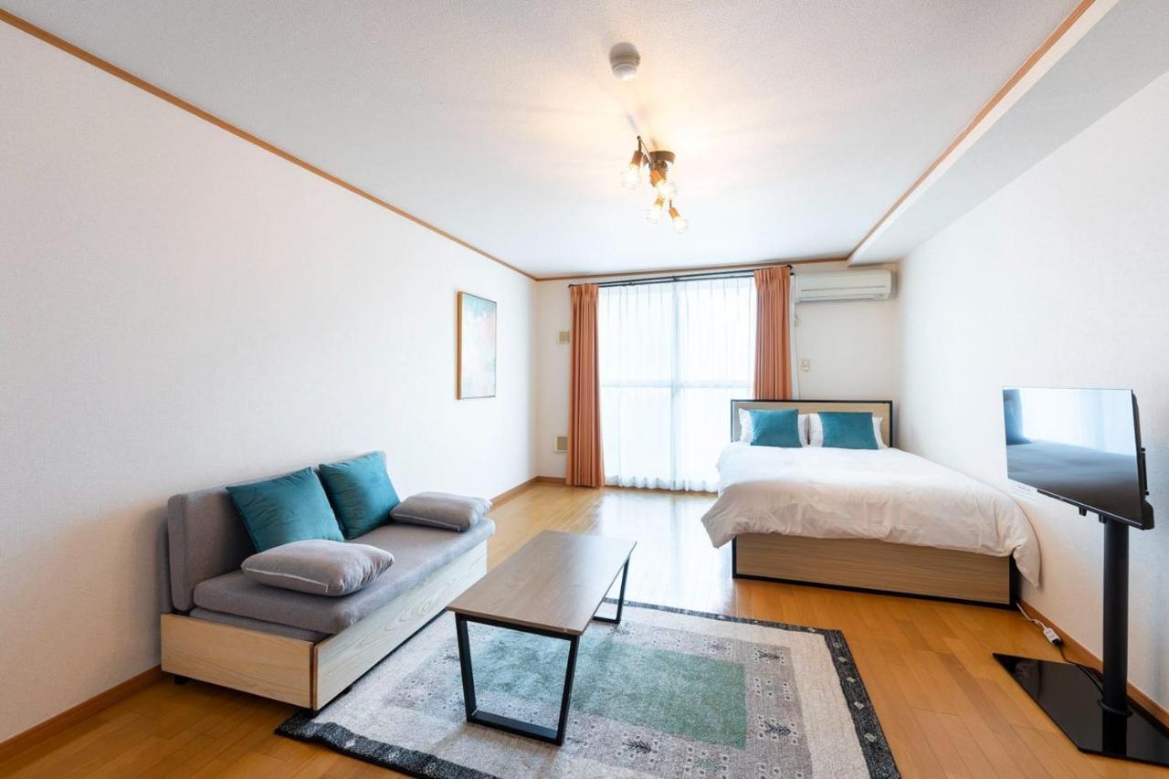 Delccs Azumabashi III Apartment Tokio Exterior foto