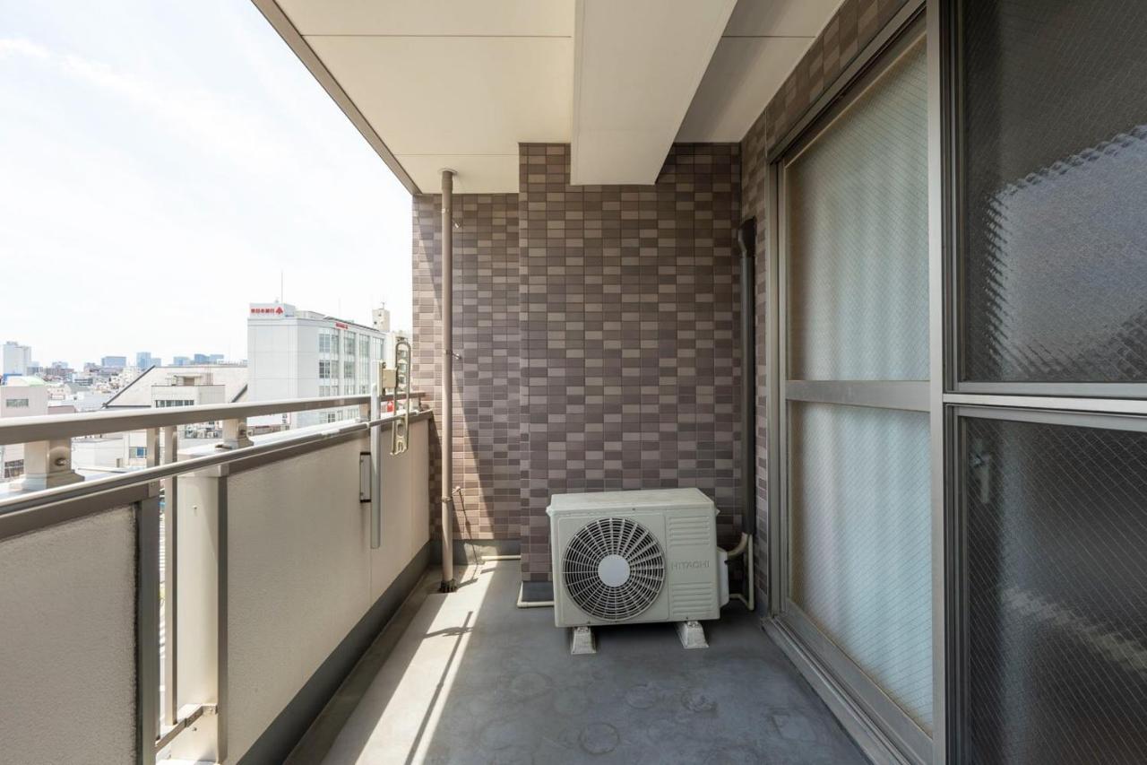 Delccs Azumabashi III Apartment Tokio Exterior foto