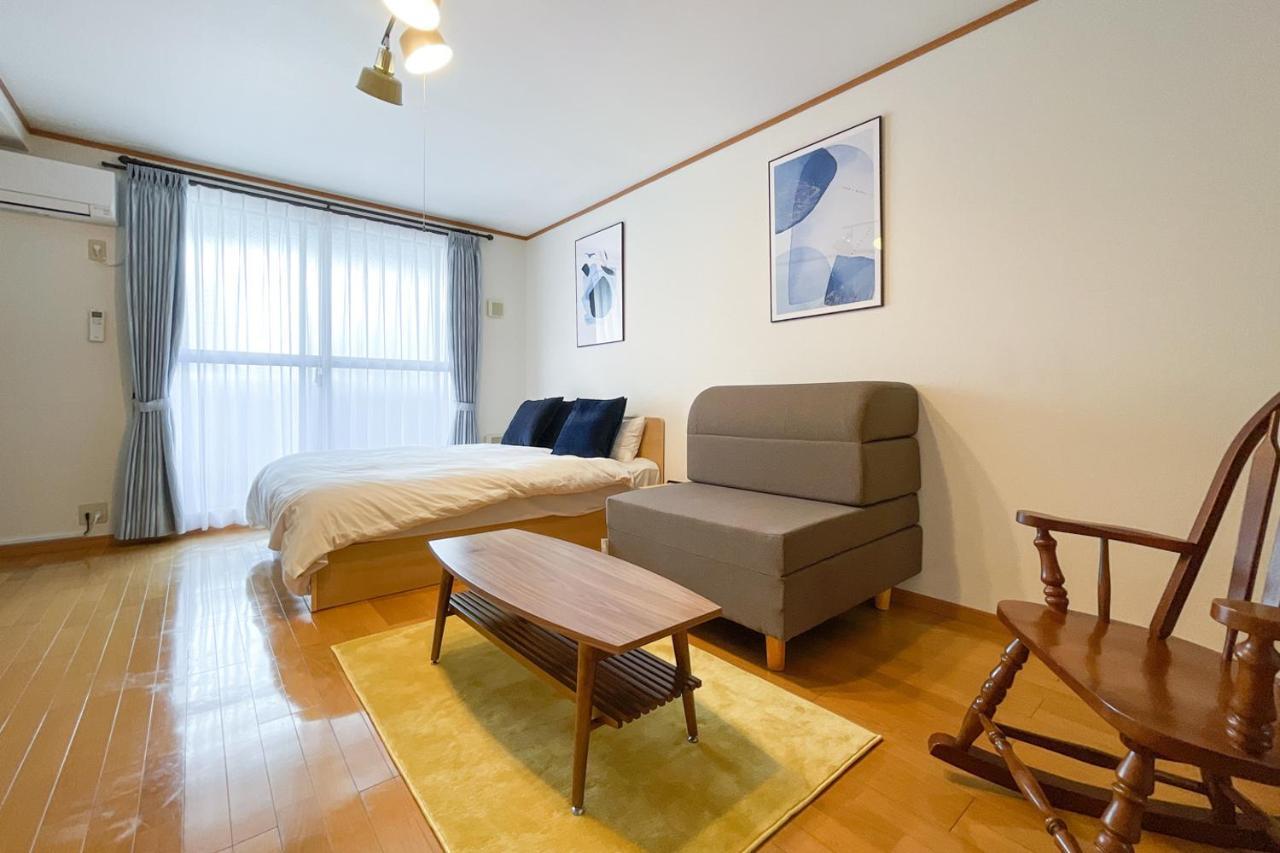 Delccs Azumabashi III Apartment Tokio Exterior foto