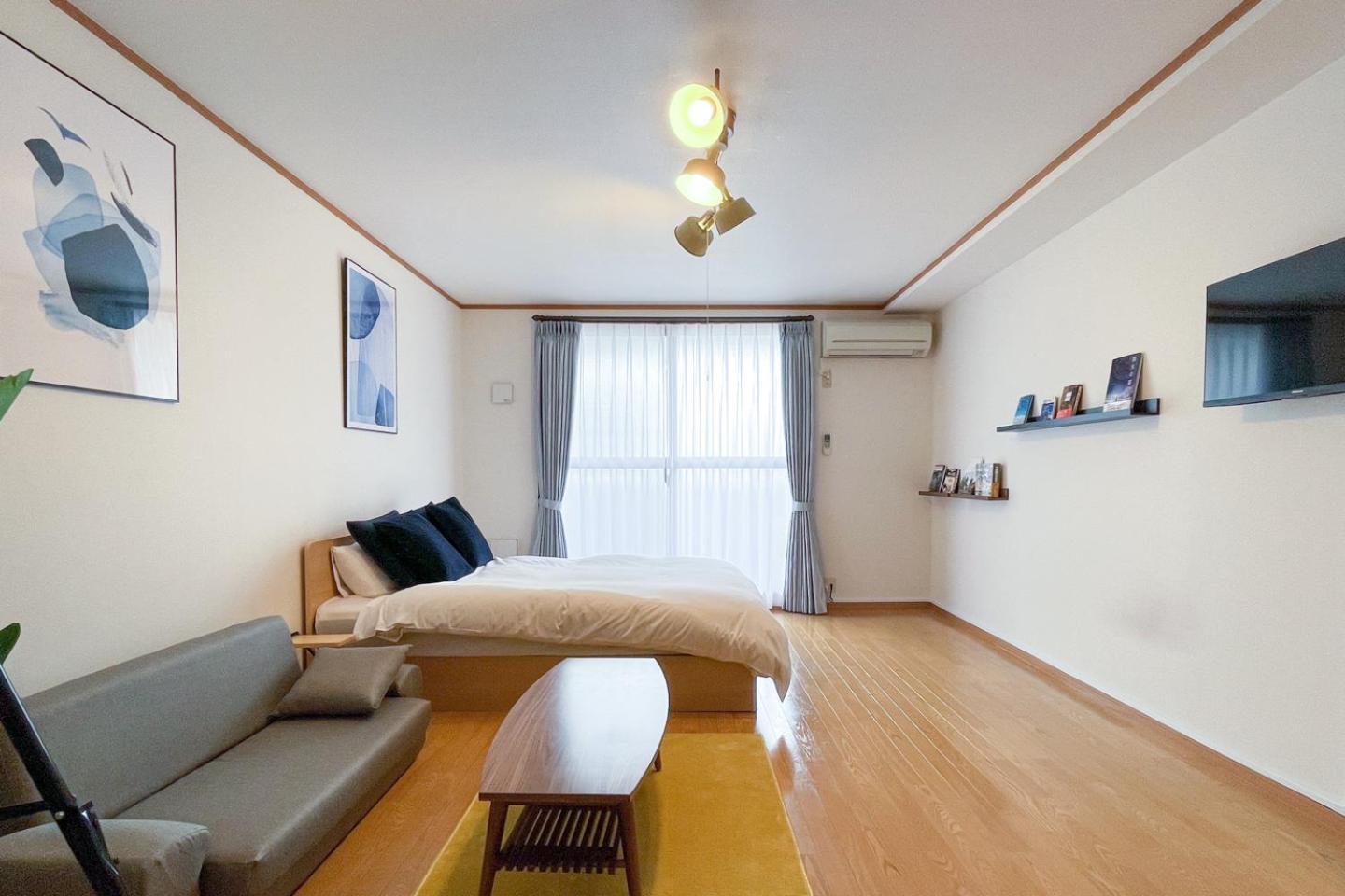 Delccs Azumabashi III Apartment Tokio Exterior foto