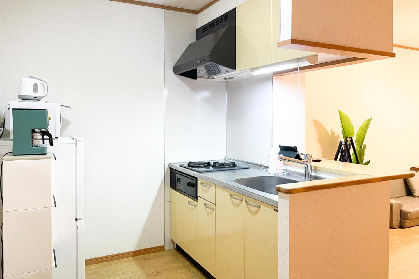 Delccs Azumabashi III Apartment Tokio Exterior foto