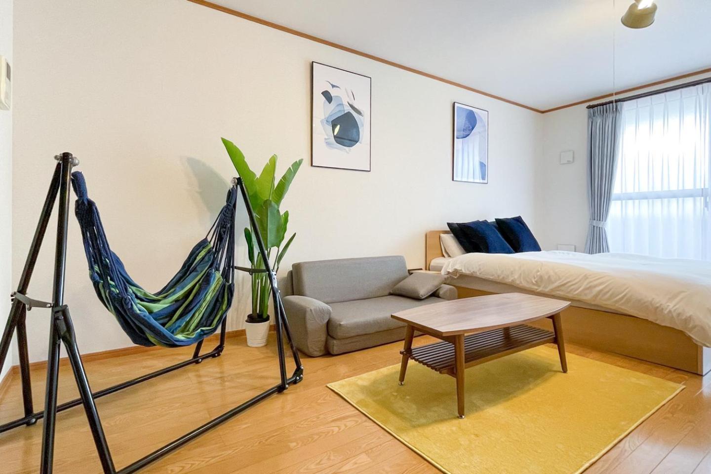 Delccs Azumabashi III Apartment Tokio Exterior foto