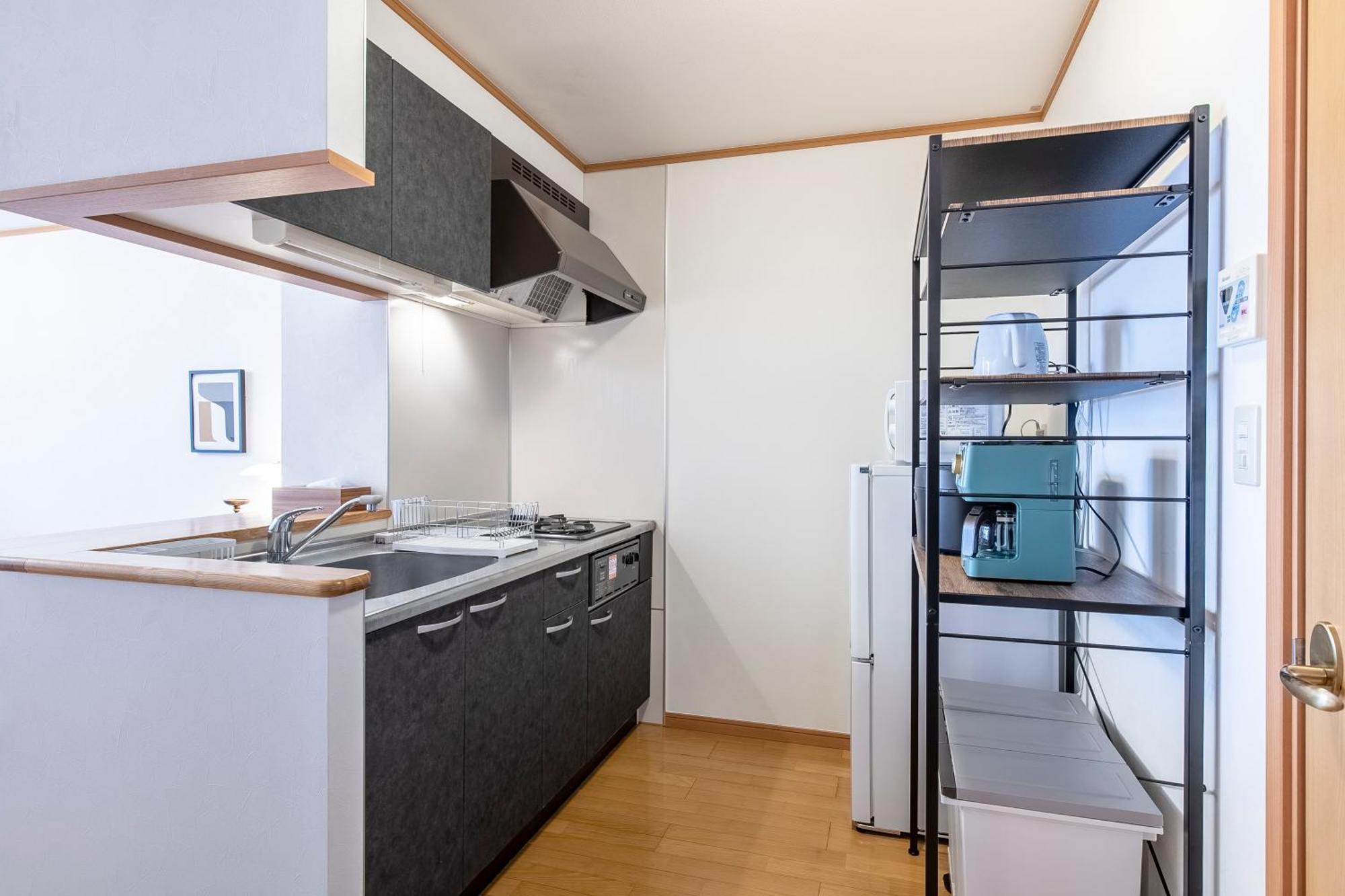 Delccs Azumabashi III Apartment Tokio Exterior foto