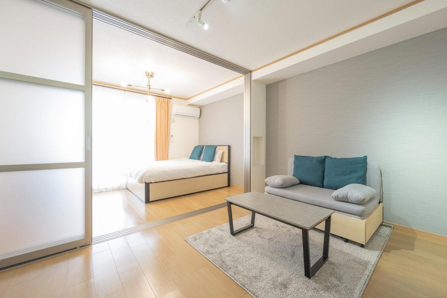 Delccs Azumabashi III Apartment Tokio Exterior foto