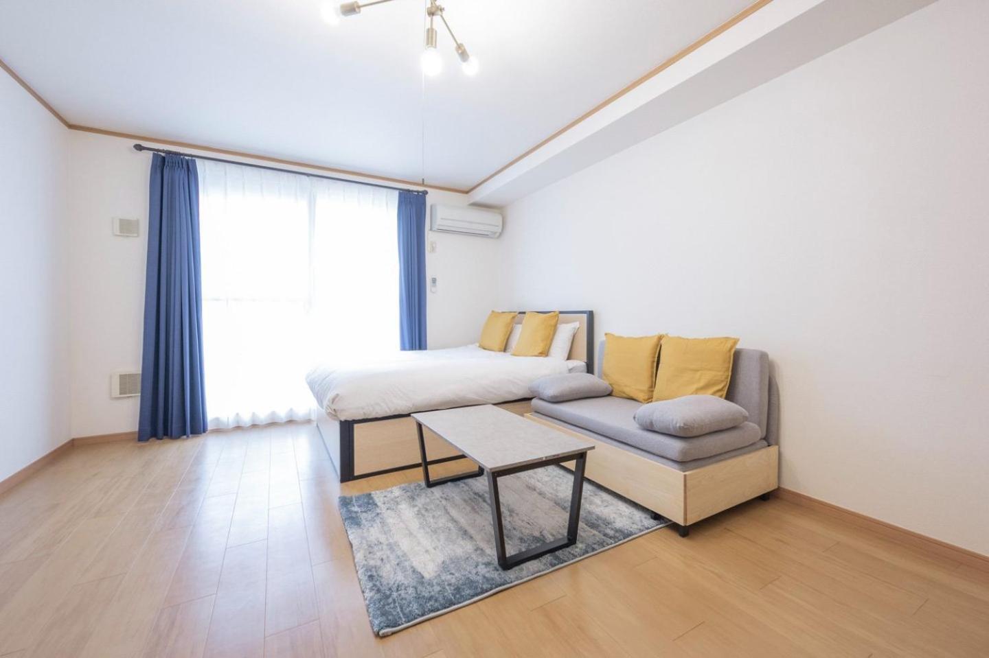 Delccs Azumabashi III Apartment Tokio Exterior foto