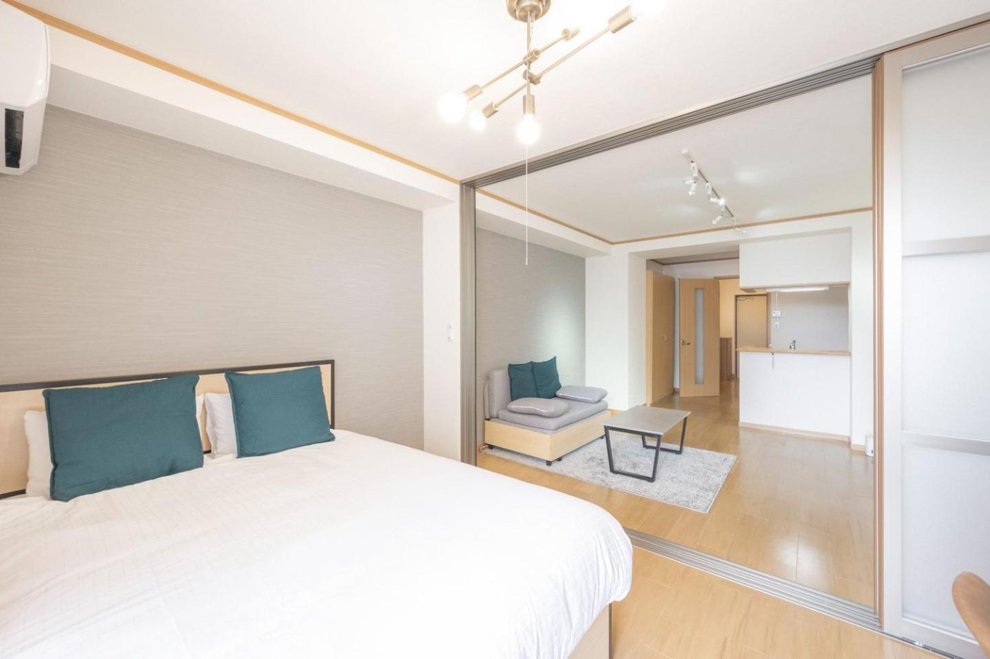 Delccs Azumabashi III Apartment Tokio Exterior foto