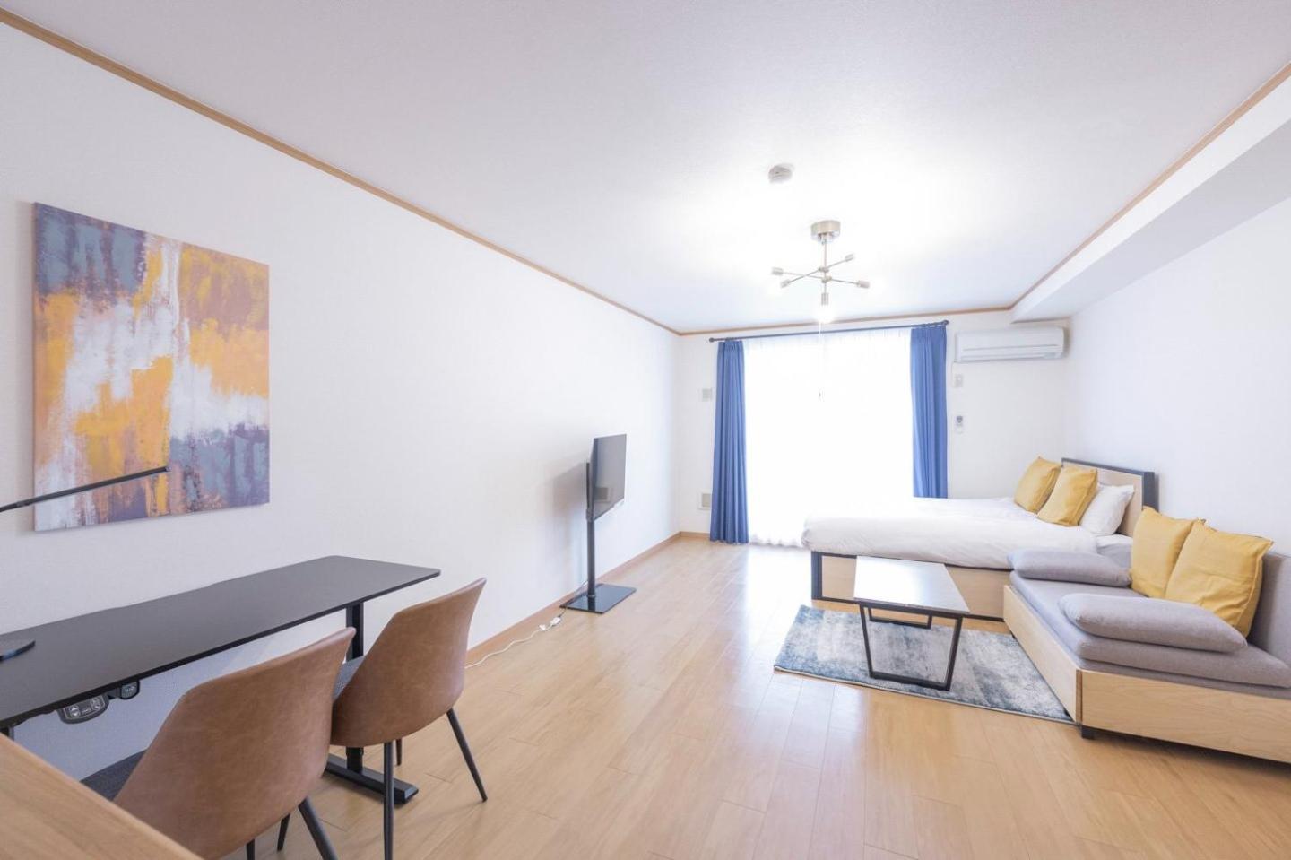 Delccs Azumabashi III Apartment Tokio Exterior foto