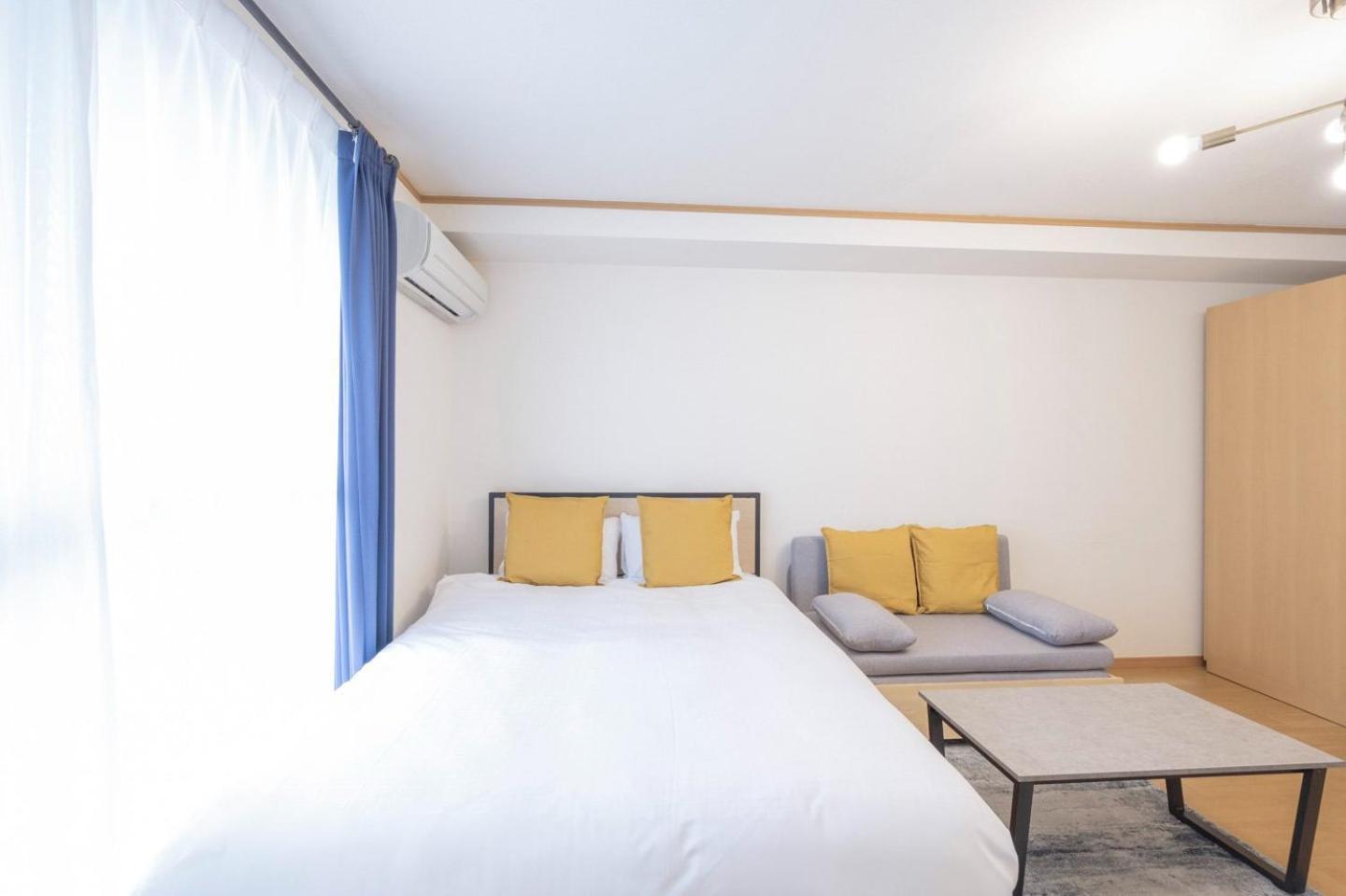 Delccs Azumabashi III Apartment Tokio Exterior foto