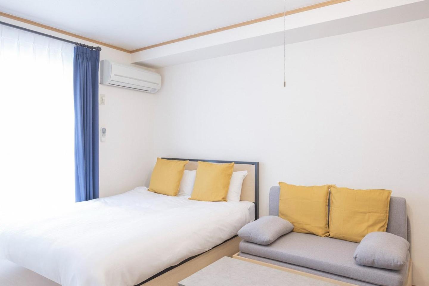 Delccs Azumabashi III Apartment Tokio Exterior foto