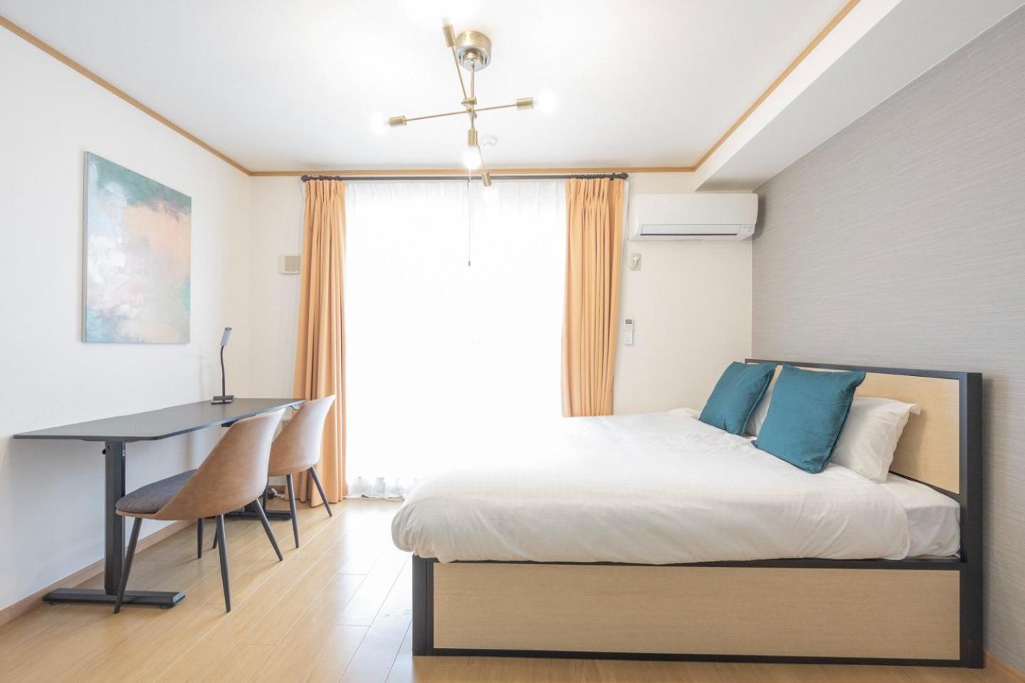 Delccs Azumabashi III Apartment Tokio Exterior foto