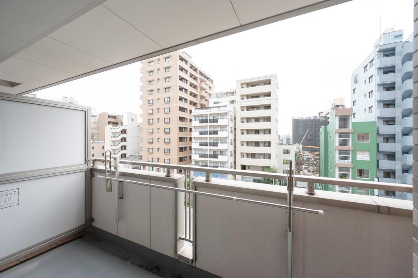 Delccs Azumabashi III Apartment Tokio Exterior foto