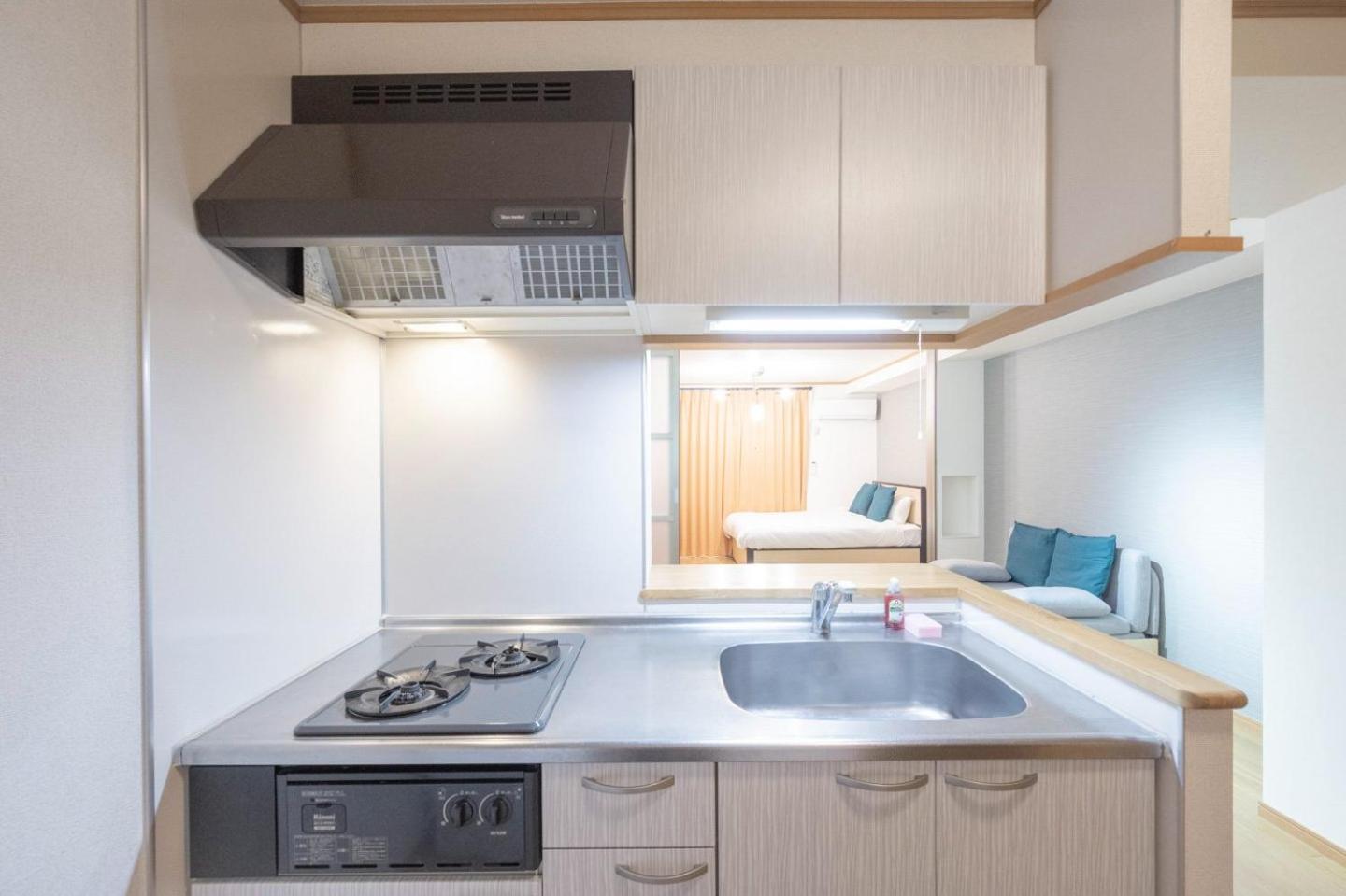 Delccs Azumabashi III Apartment Tokio Exterior foto