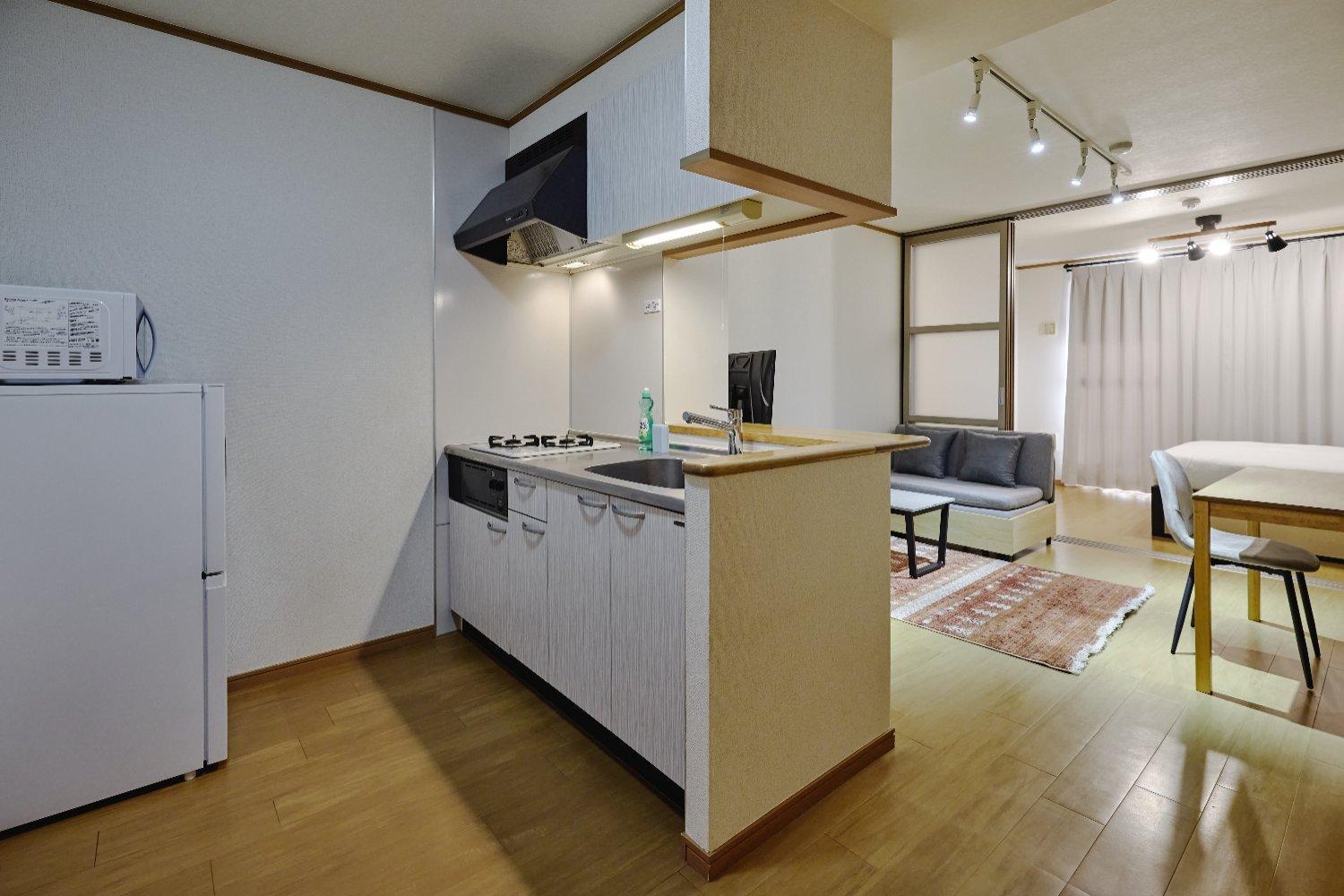 Delccs Azumabashi III Apartment Tokio Exterior foto