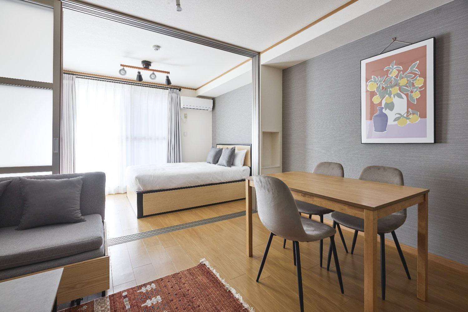 Delccs Azumabashi III Apartment Tokio Exterior foto