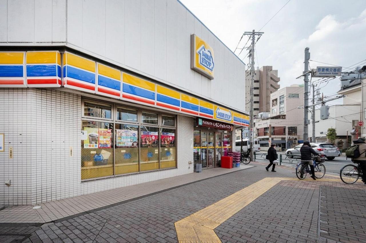 Delccs Azumabashi III Apartment Tokio Exterior foto