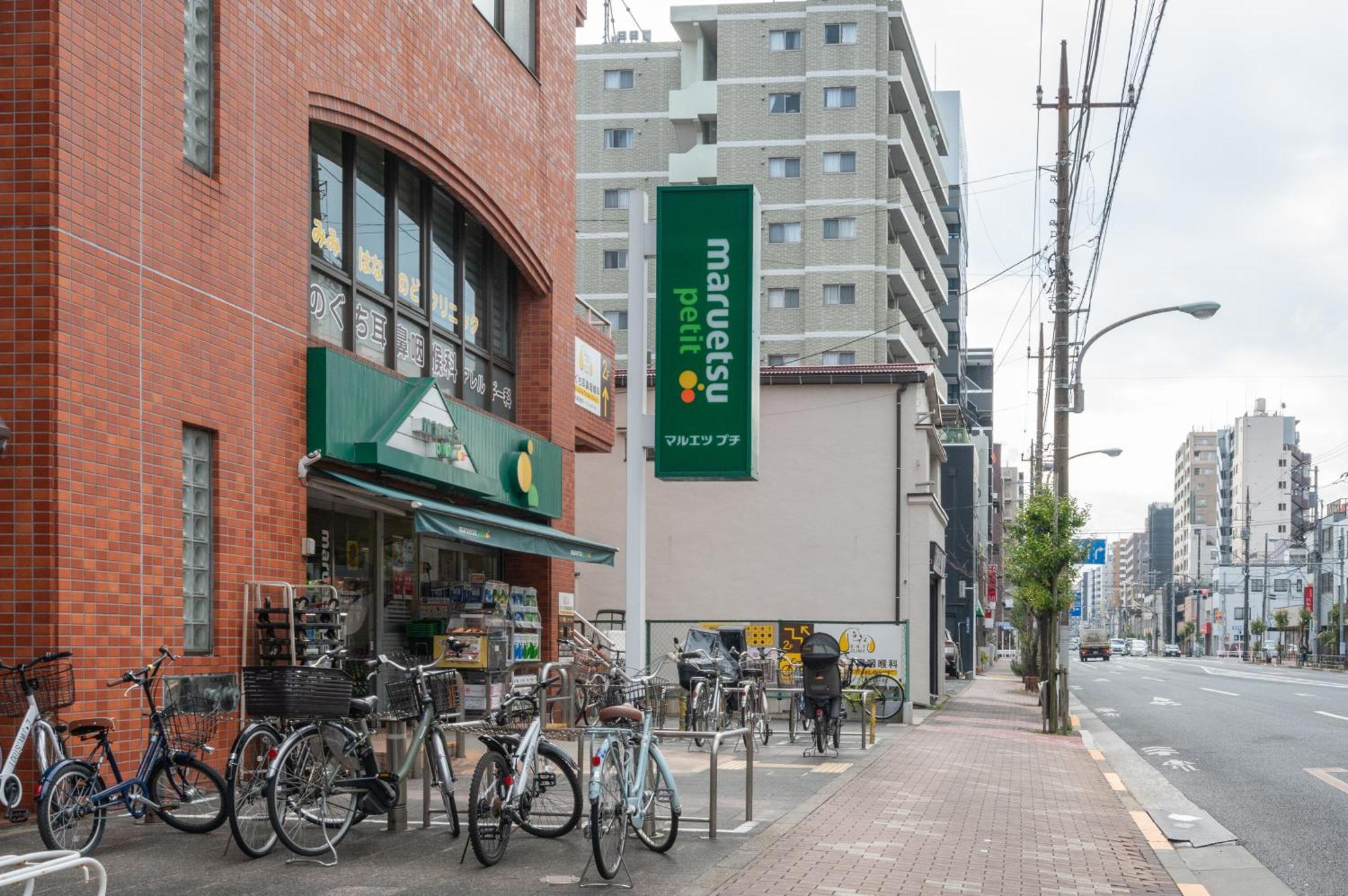 Delccs Azumabashi III Apartment Tokio Exterior foto