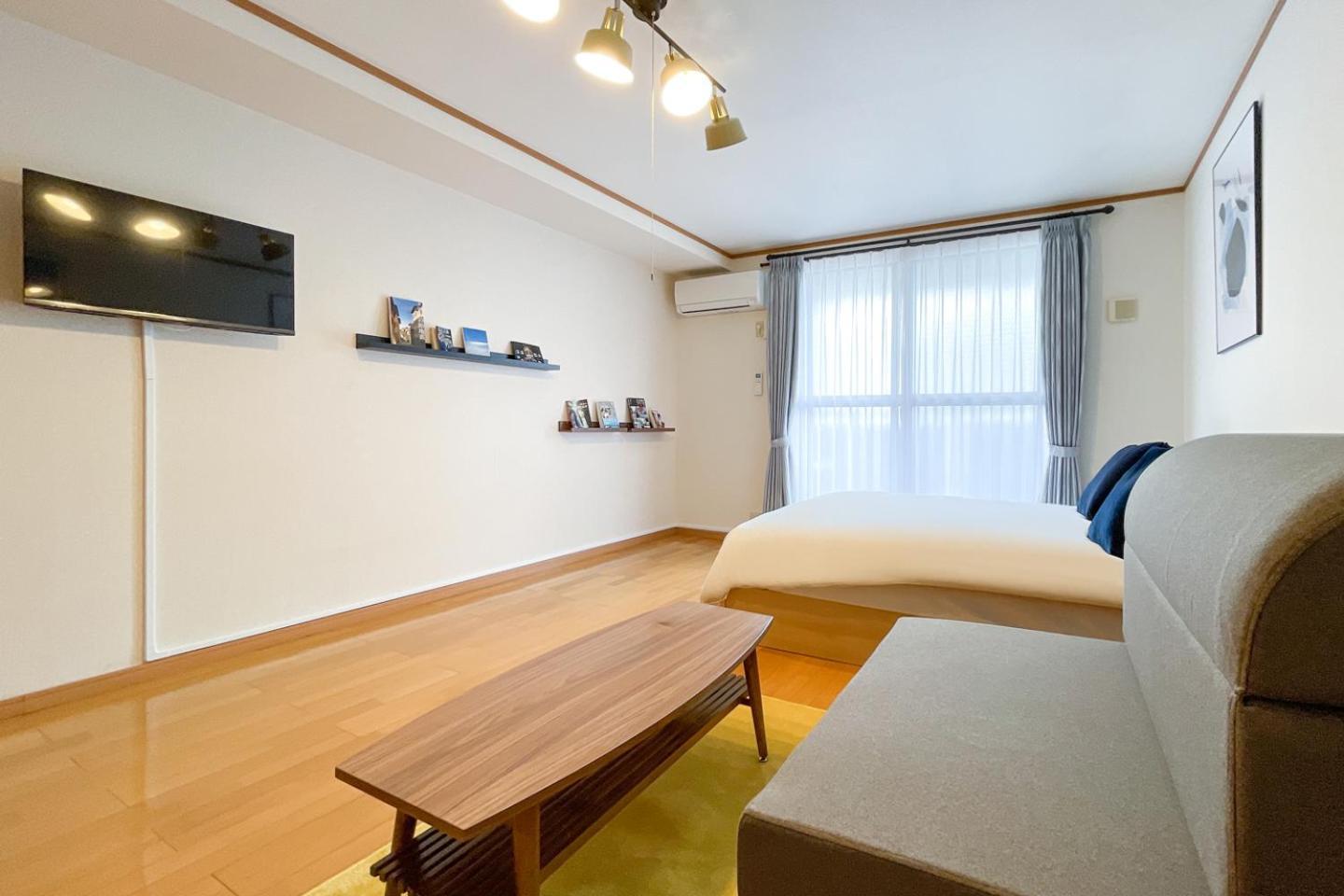 Delccs Azumabashi III Apartment Tokio Exterior foto