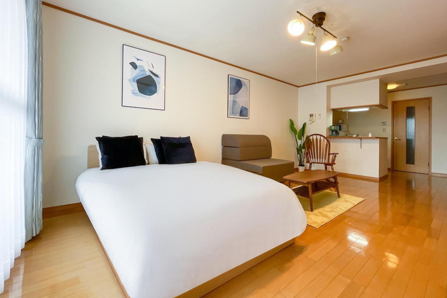 Delccs Azumabashi III Apartment Tokio Exterior foto