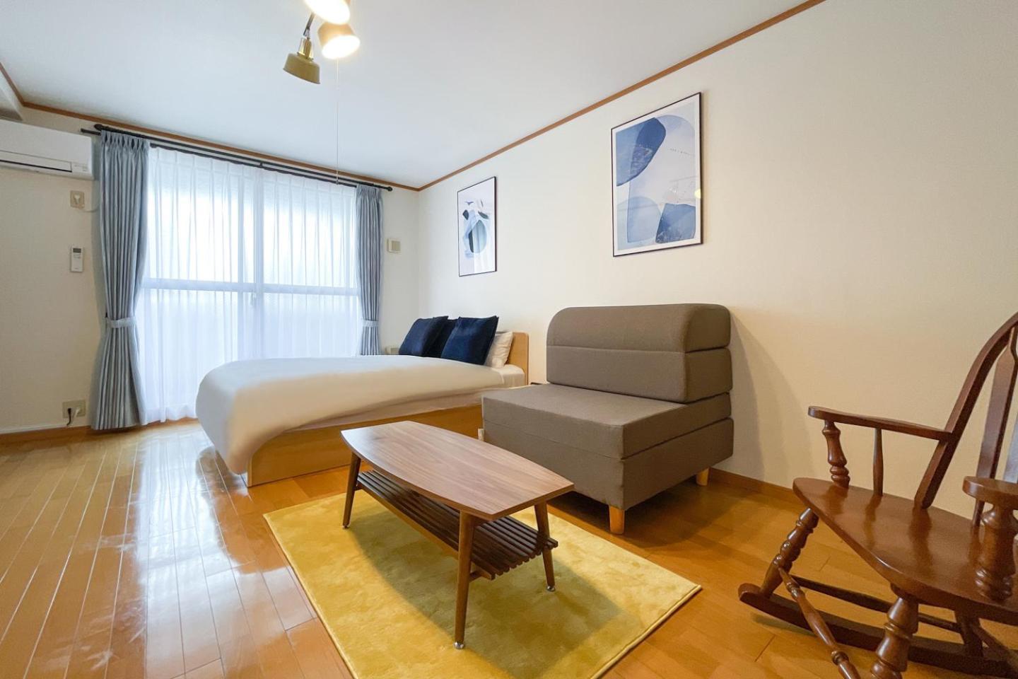 Delccs Azumabashi III Apartment Tokio Exterior foto
