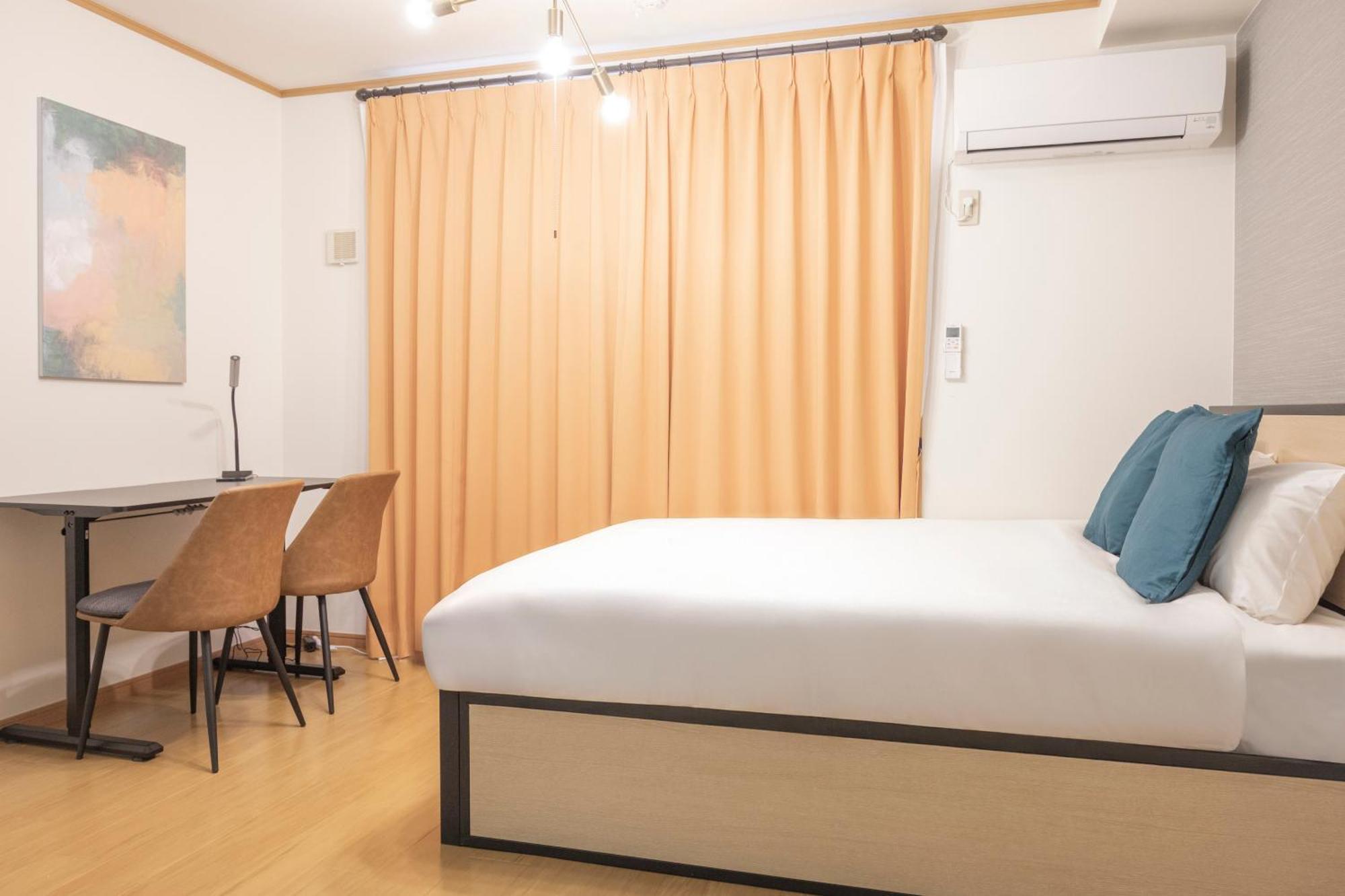 Delccs Azumabashi III Apartment Tokio Exterior foto