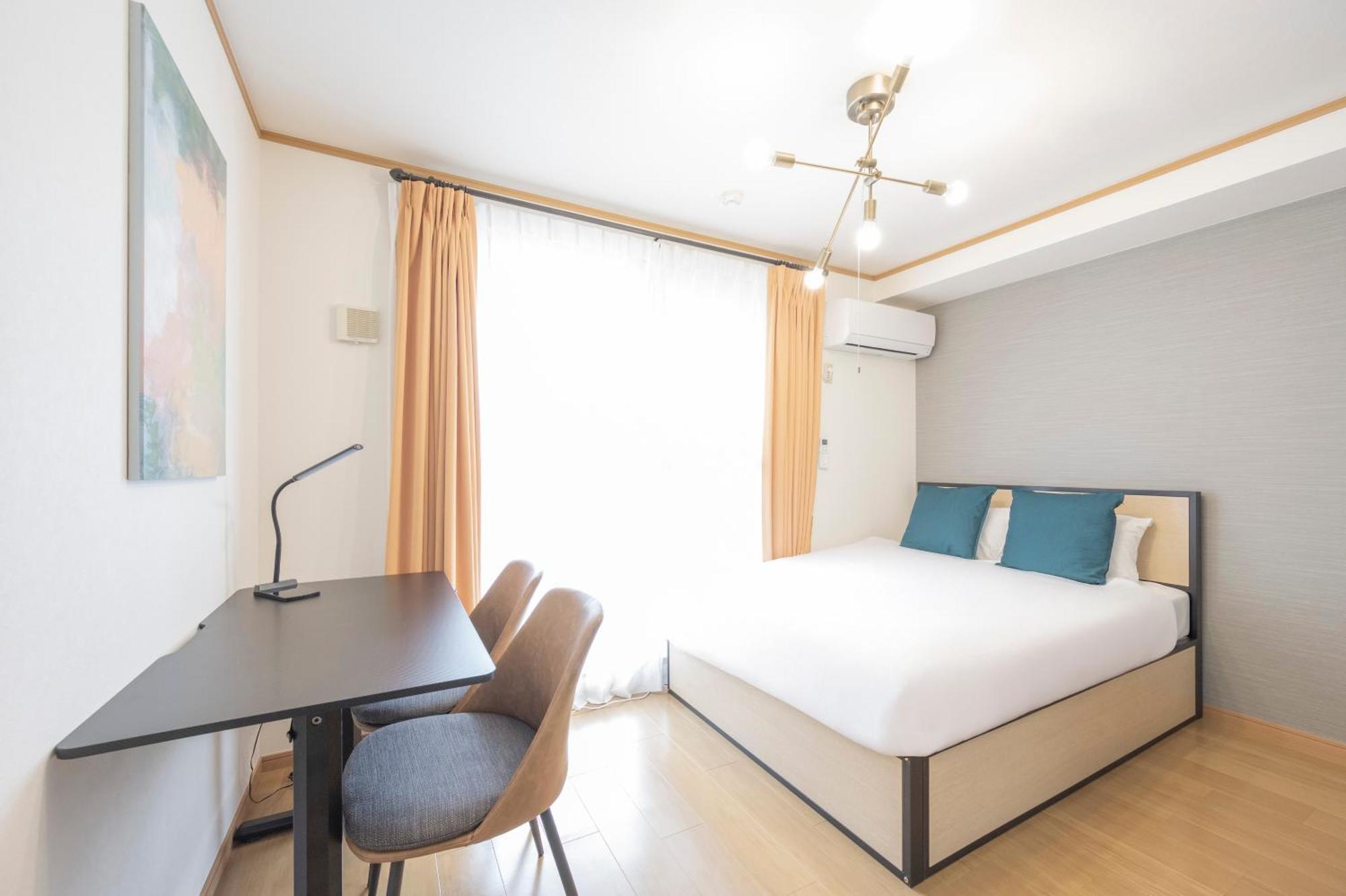 Delccs Azumabashi III Apartment Tokio Exterior foto